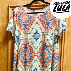 LuLaRoe Carly size medium EUC